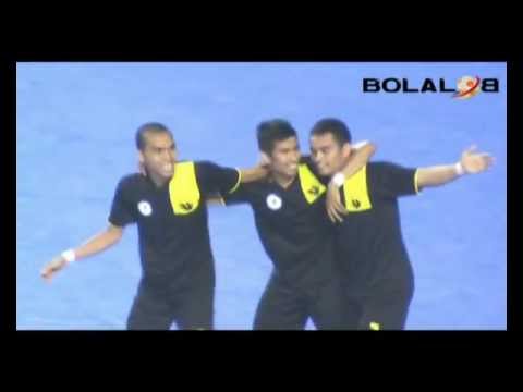 Highlights Third Place Match IFL 2012: SWAP vs Electric PLN Part 2