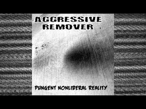 NoiseUp Label - NOISEUP LABEL PRESENTS: Aggressive Remover "Pungent Nonliberal R