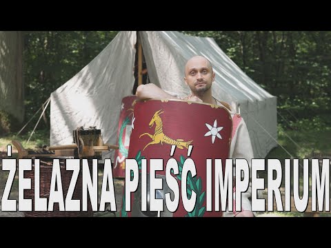 Żelazna pięść Imperium - legiony rzymskie. Historia Bez Cenzury