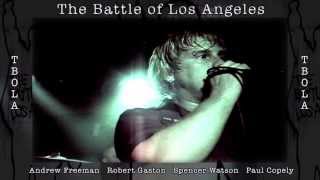 The Battle of Los Angeles (RATM Tribute)