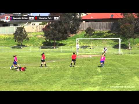 2013 Women's Bayside FA Cup Final