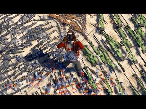 this is ME after the FIRST RAID of this WIPE...