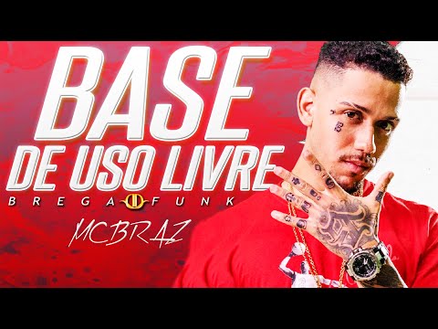 BASE DE USO LIVRE  BREGA FUNK COM ACAPELA 2021 - MC BRAZ - (Dodô Diplomata No Beat E Deto Na Base)