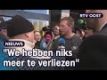 Boeren naar provinciehuis voor protest tegen handhaving PAS-melders | RTV Oost
