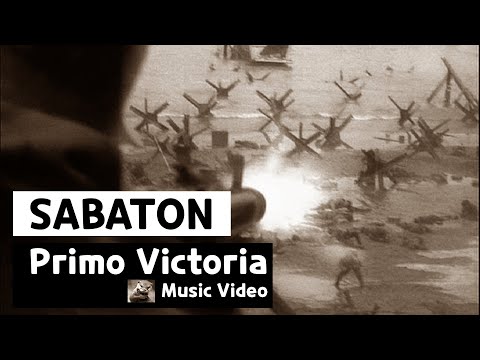 Sabaton - Primo Victoria (Music Video)