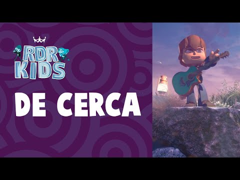 De cerca | Rey de Reyes Kids & Papertoys