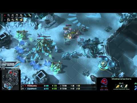 GUMIHO VS LiquidHERO G2 - IEM KATOWICE AM QUALIFIERS