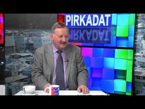 PIRKADAT Breuer Péterrel: Dr. Kis-Benedek József