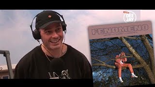 Fabri Fibra parla del nuovo Album e traccia a Radio Deejay