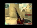 CF Ak 47 Red Dragon