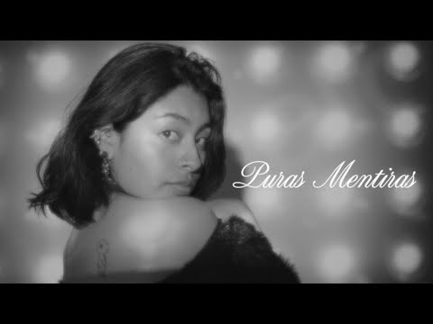 Suset - Puras Mentiras [Lyric Video]