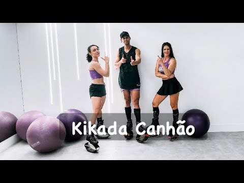 Kikada canhão, MC Mari, Os Hawaianos, DG e Batidão estronda