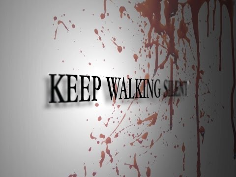 TERRORWAY - Keep Walking Silent  (official lyric video)