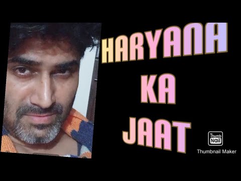 Haryanvi character Audition 