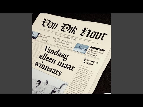 Omdat er ergens iets op ons wacht