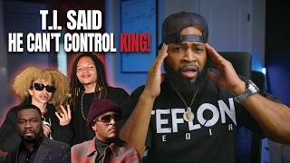 T.I. Addresses King Defending Him on Ebro’s Show
