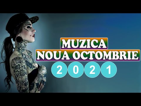 Muzica Noua Romaneasca Octombrie 2021❄Cele Mai Ascultate Melodii Romanesti 2021(Muzica Remix)