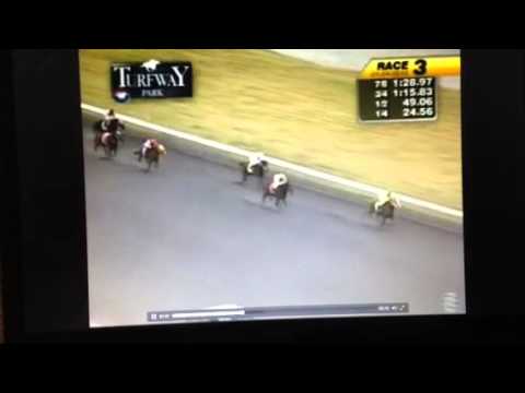 Runbridled 1/4/15 Turfway Park