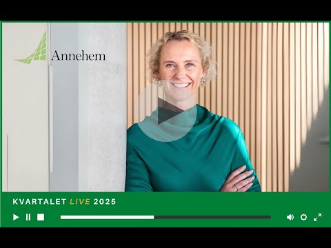 Kvartalet Live 2025, Monica Fallenius VD