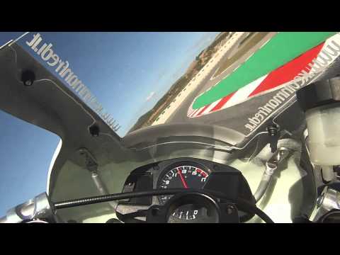 Kevin Manfredi - PORTIMAO Test SBK 2014 HONDA CBR 600 RR