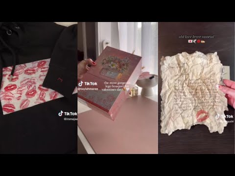valentine's day tiktok compilation 💗
