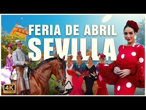 Why is the April Fair pure magic? 🎪🐴🎠