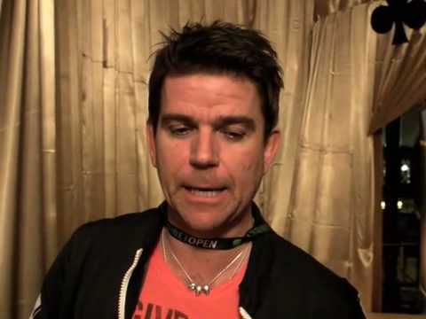 Interview with Patrick Ekwall in Budapest