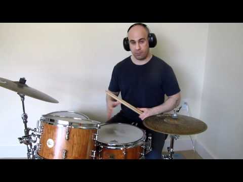 Gary Chaffee's Linear Drumming By Kevin Fortunato