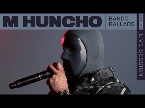 M Huncho - Bando Ballads (Live / ROUNDS Vevo)