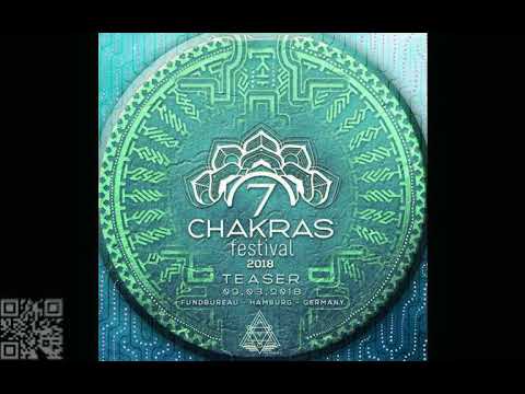 Psytrance Dsompa Believe Lab 7 Chakras Festival Mix