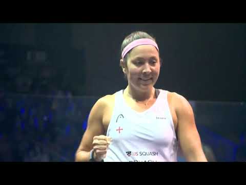 Sobhy vs Serme  - CIB World Tour Finals 2020