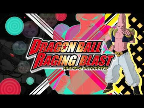 Dragon Ball: Raging Blast ‒ "Brief Rest" [⟨1080p60res⟩]