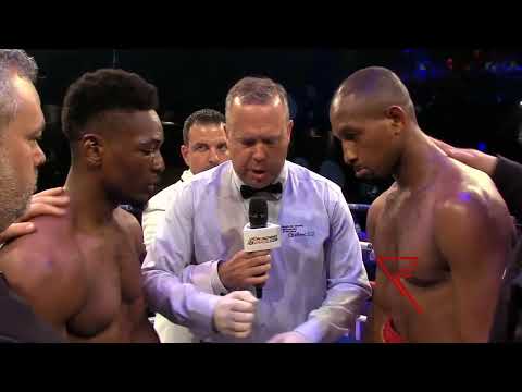 Christian Mbilli vs Carlos Gongora | Fight Highlights | 23-3-2023