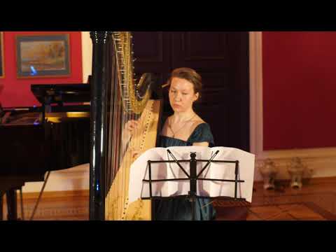 Nino Rota"Romeo and Juliet"For harp and flute