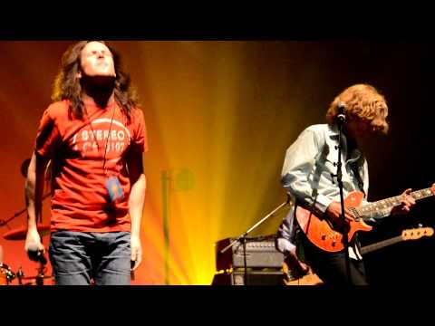 ROSfest 2012 - Stardust We Are (Agents of Mercy encore)