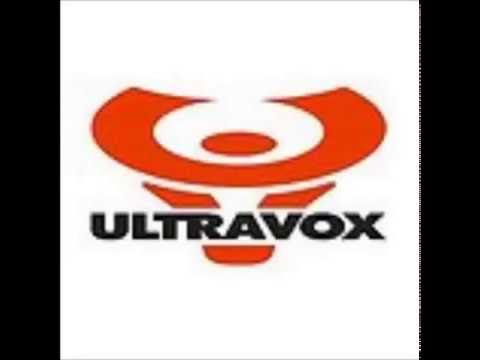 CD Ultravox vl2