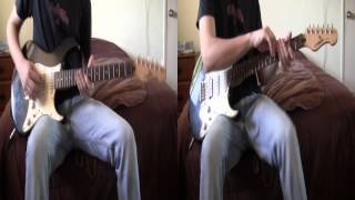 Leech by Miss May I Dual Guitar Cover