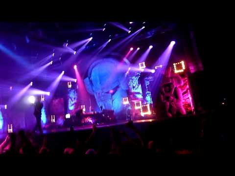 Chase & Status (2) - Pirate Station Apocalypse - Stadium Live - 27.10.12