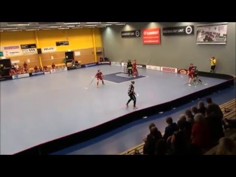 Highlights Björklinge BK - IBF Hedemora