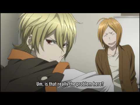 Zetsuen No Tempest: Yoshino's Girlfriend