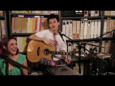Jacob Collier at Paste Studio NYC live from The Manhattan Center