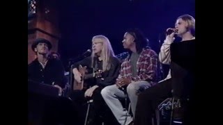 dc Talk - I Wish We&#39;d All Been Ready (Live) [with Larry Norman] - 1994