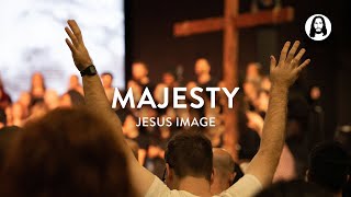 Majesty | Jesus Image