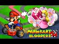 Mario Kart 64 Bloopers Peach S Birthday