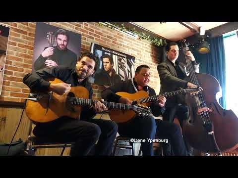 Irene's GJ Adventures1032:  Minor Blues - Paulus Schäfer & Joscho Stephan