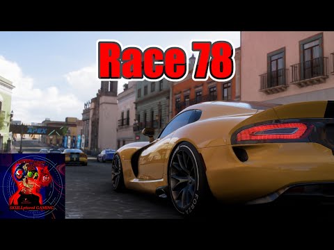 FORZA HORIZON 5 Race 78 (Cathedral Circuit)