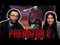 Predator 2 (1990) First Time Watching! Movie Reaction!!