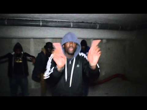 Famass Gang - Sauvage - Street Clip