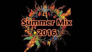 SUMMER MIX 2016 - 4K Subscriber (138 bpm Progressive Psytrance)