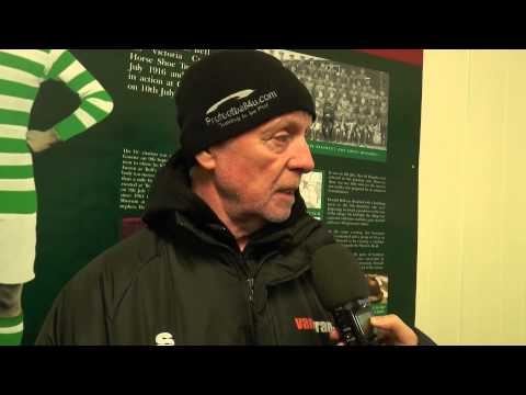 Alan Lord Post-Match Interview - Bradford Park Avenue